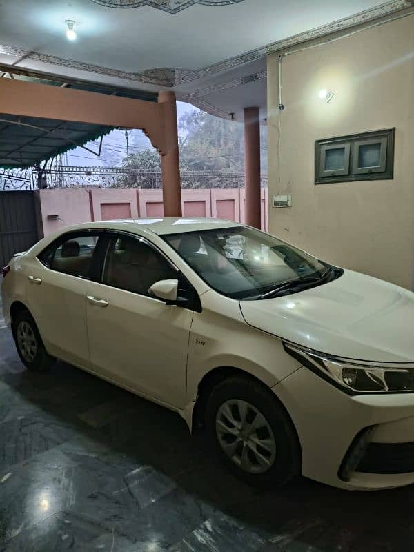 Toyota Corolla XLI 2019 3