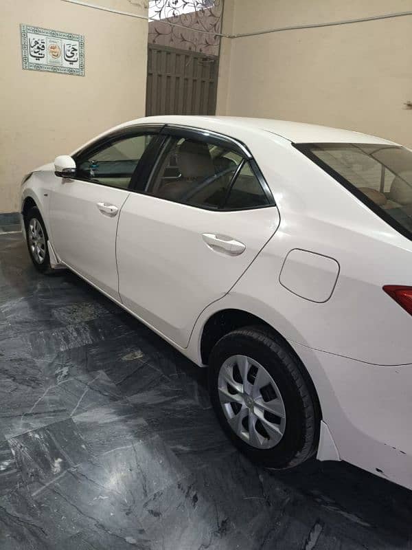 Toyota Corolla XLI 2019 6