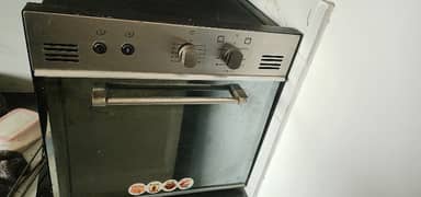 Gas Oven Freat Condition