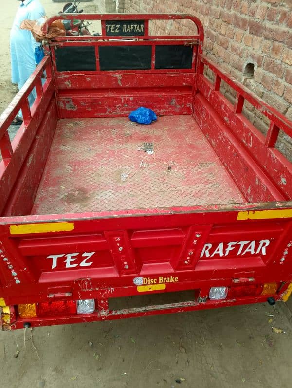 Tez Raftar Loader 100cc (03289599601) 3