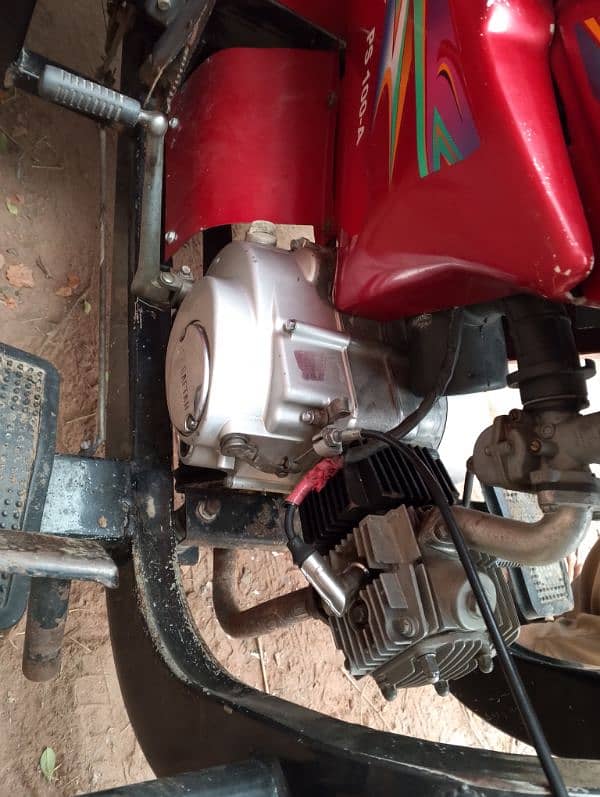 Tez Raftar Loader 100cc (03289599601) 5