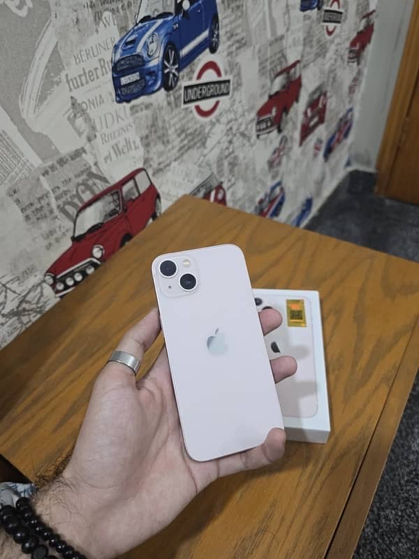 iphone 13 128gb pta approved 0