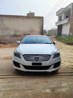 Suzuki Ciaz 2017