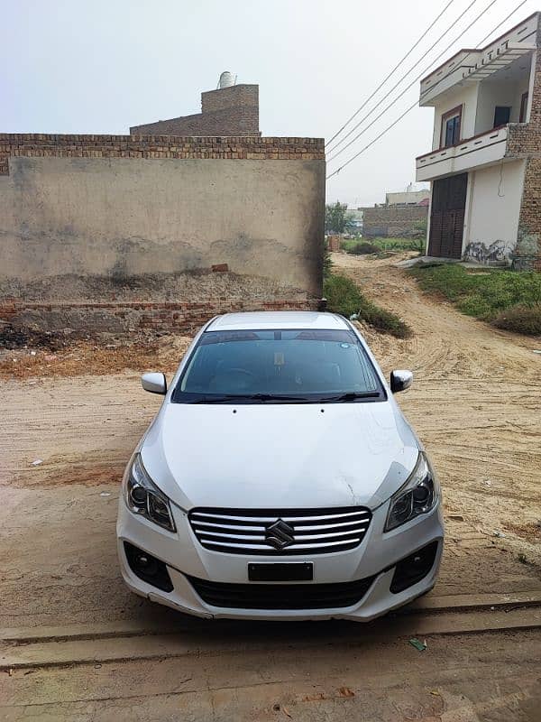 Suzuki Ciaz 2017 1