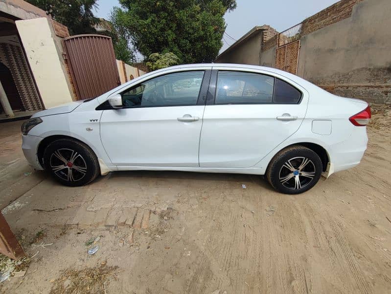 Suzuki Ciaz 2017 14