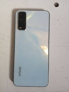 vivo mobile y 20. s   4.128gb.  only chargar