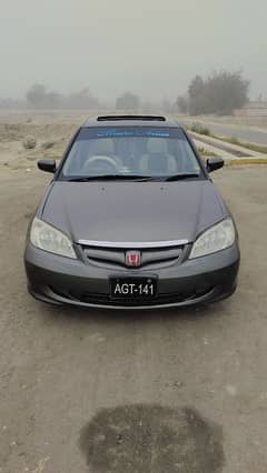 Honda Civic VTi 2005