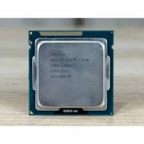 i7 2600k processor i7 2nd gen CPU 0