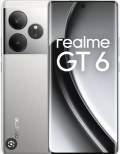 Realme gt 6 offical approved 16/512