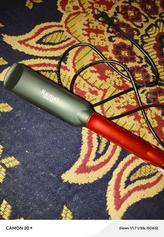 Hair Straightener 2