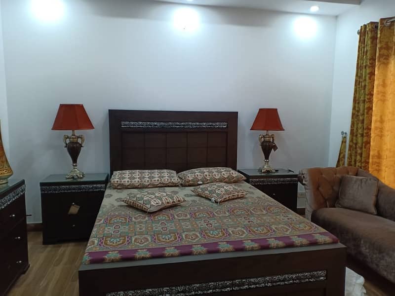 2 Bed Almost New Flat (4.5 Marla) on Ground Floor is Available for Sale In Askari-11,Lahore 7