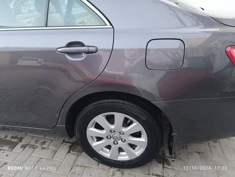 Toyota Camry Up-Spec Automatic 2.4  2007 2