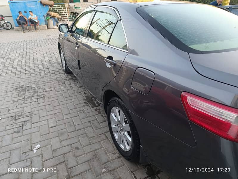 Toyota Camry Up-Spec Automatic 2.4  2007 3