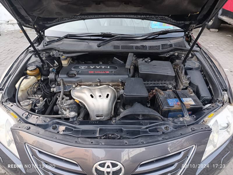 Toyota Camry Up-Spec Automatic 2.4  2007 10