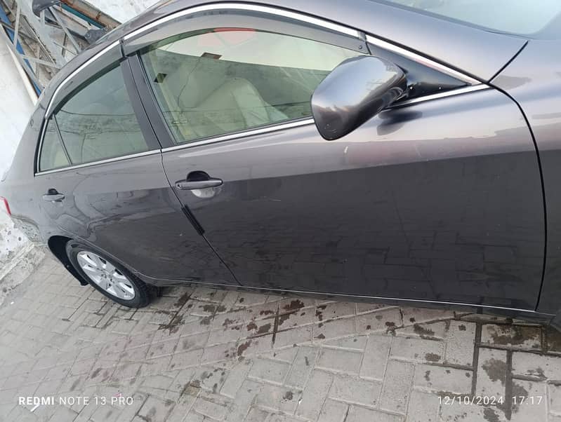 Toyota Camry Up-Spec Automatic 2.4  2007 13