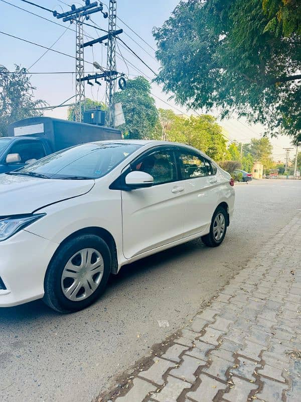 Honda City IVTEC 2022 6