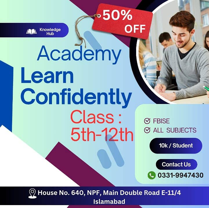 Knowledge Hub Academy 0