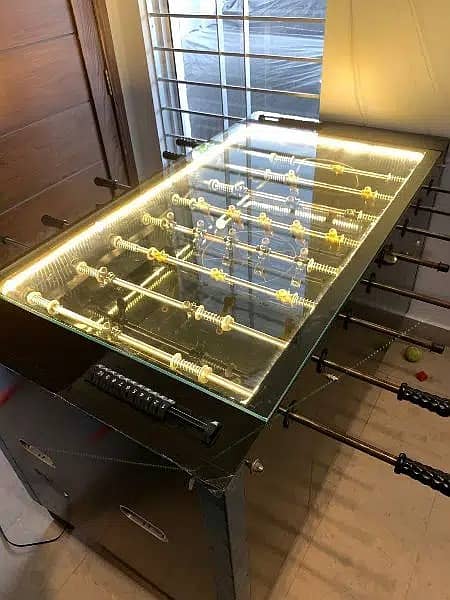 SNOOKER TABLE, RODE GAME, TABLE TENNIS, CHESS BOARD, MARBLE DABO, LUDO 5