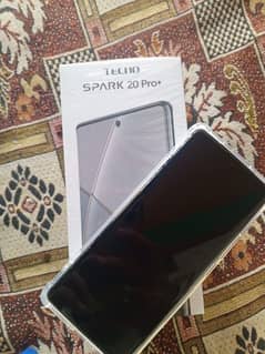 tecno spark 20 pro plus