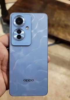 Oppo Reno 11f