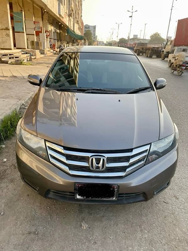 Honda City IVTEC 2016 0