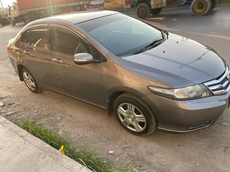 Honda City IVTEC 2016 6