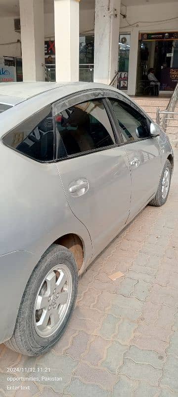 Toyota Prius 2008 4