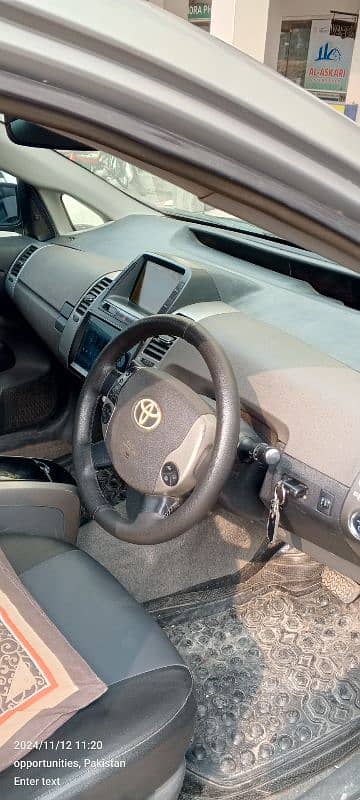 Toyota Prius 2008 6