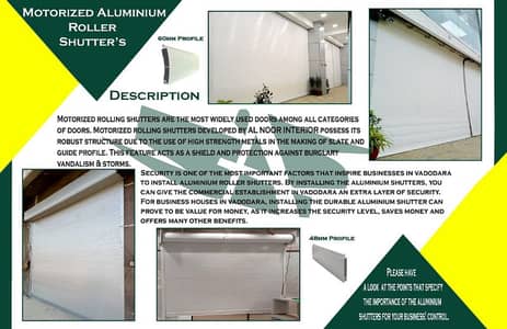 Roller Shutter, Dock Levelers, Sensor Door