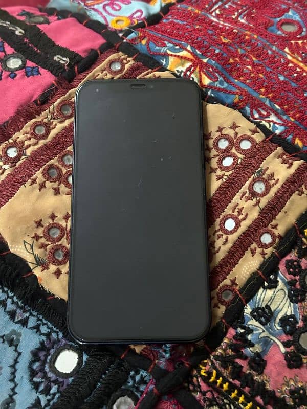 iPhone 12 Black 256gb (Sim Working) 6