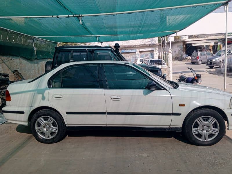 Honda Civic EXi 1997 2