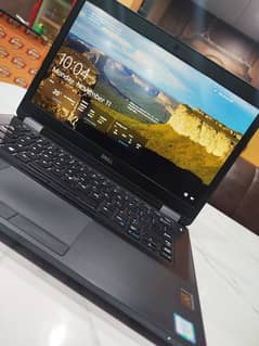 DELL Core i5, 6th Generation HQ(High Quality) System with Fingerprints