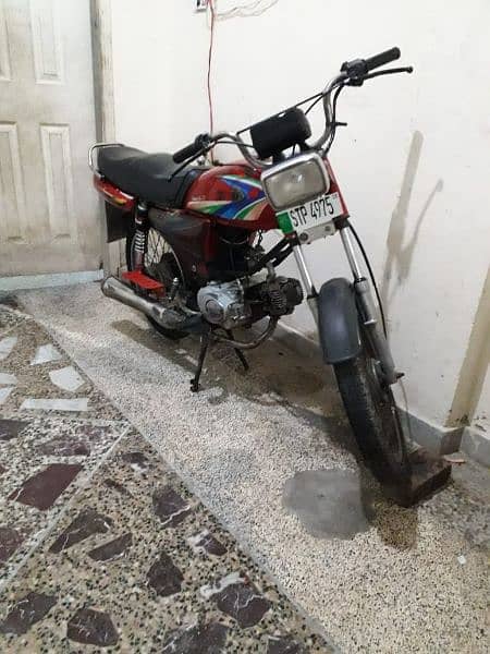 100cc bike 2