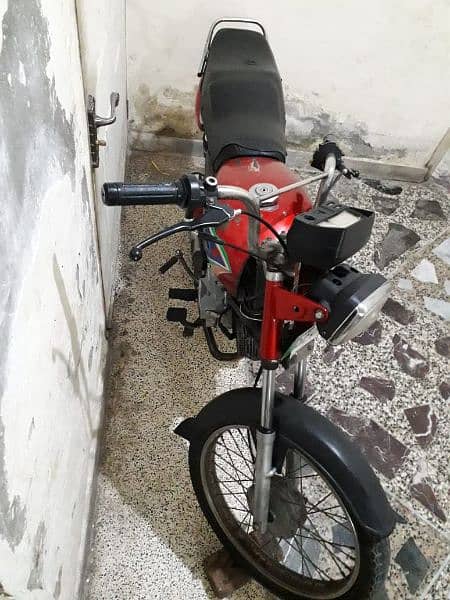 100cc bike 3