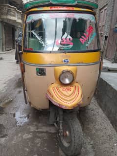 Teezraftaar CNG. Rikshaw. No work required Just By. &Drive. 03157310523