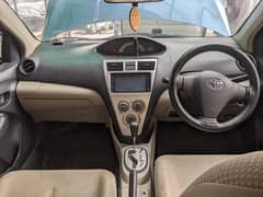 Toyota Belta 2007 X L Package 1.3