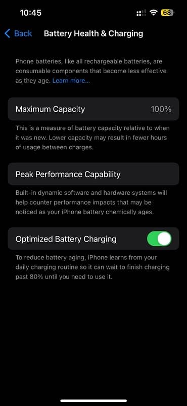 Iphone 13 | 1 Month slightly use | 100% Battery | Original charger 5