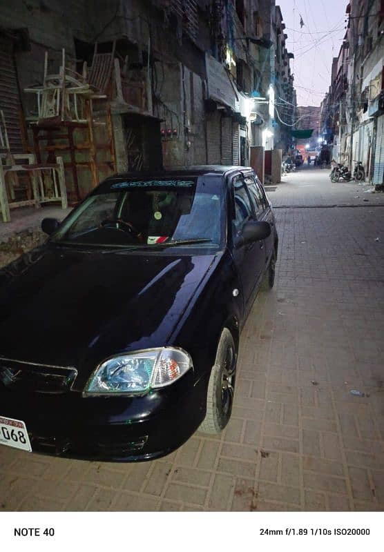 Suzuki Cultus VXR 2007 4