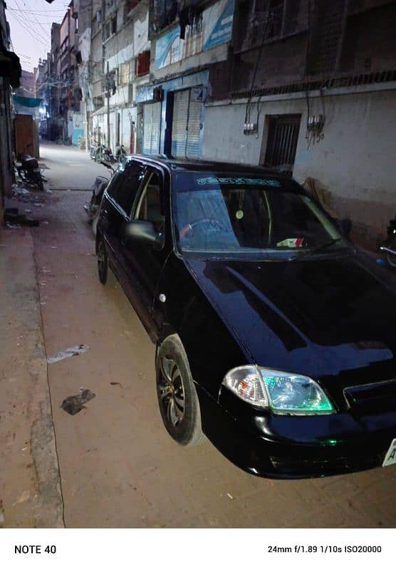 Suzuki Cultus VXR 2007 5