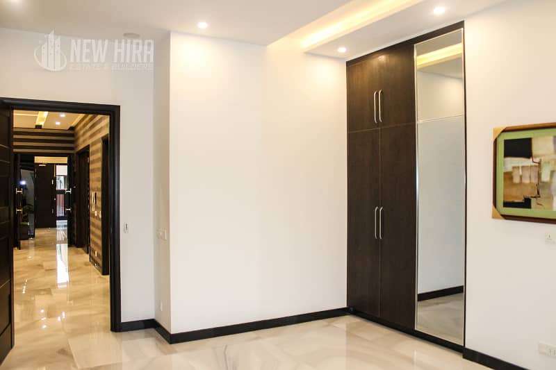 08 Marla Brand New BeautiFull Luxury Modern Design House Available For Sale In DHA 9 Town Good Location 21