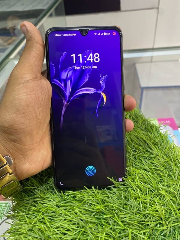 v21 Vivo 7