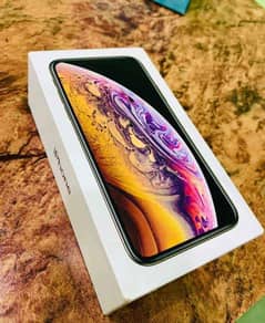 Apple iPhone XS Max full box for sale official approved