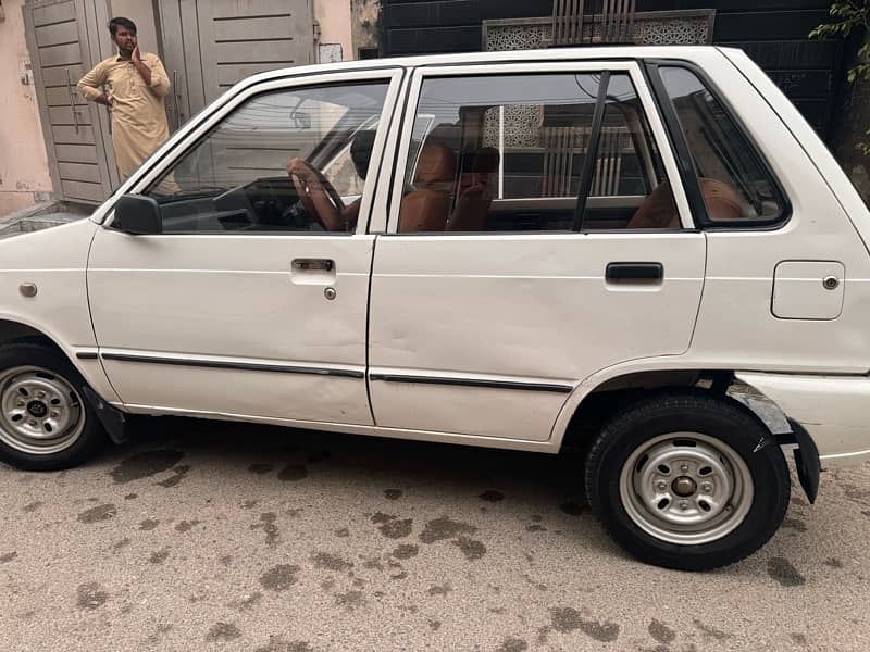 Suzuki Mehran VXR 2014 1