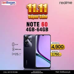 Realme Mobile On Installment | Mobile On Installment In Karachi