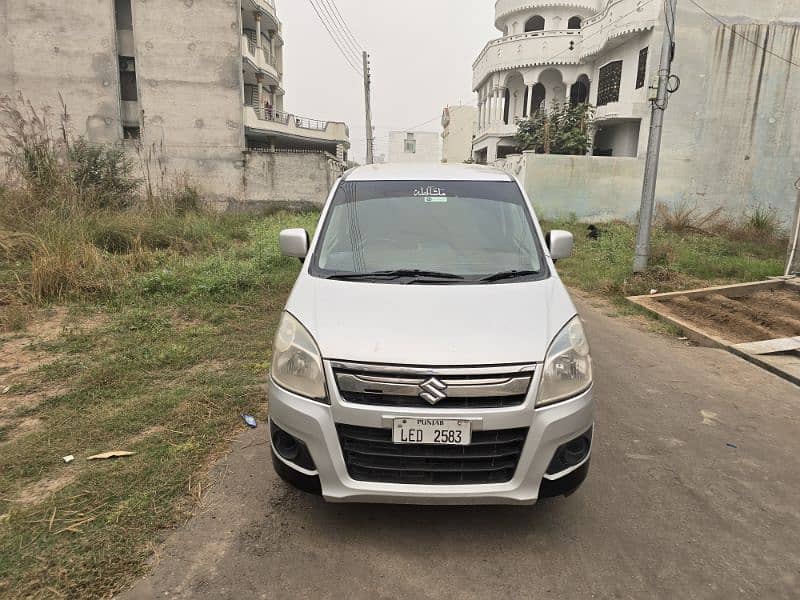 Suzuki Wagon R 2017 0