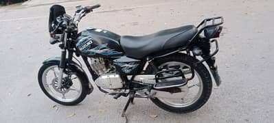 Suzuki 150SE for sale