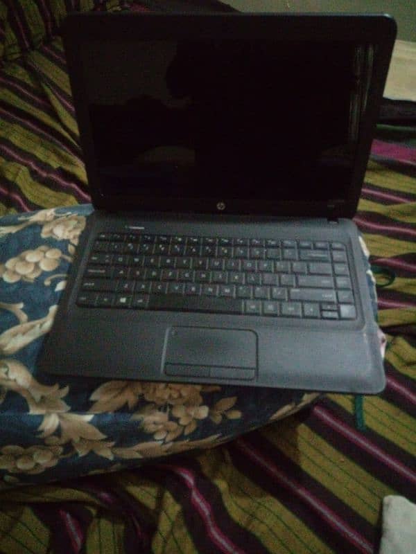 HP i3 3rd generation laptop 3