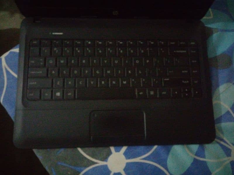 HP i3 3rd generation laptop 4