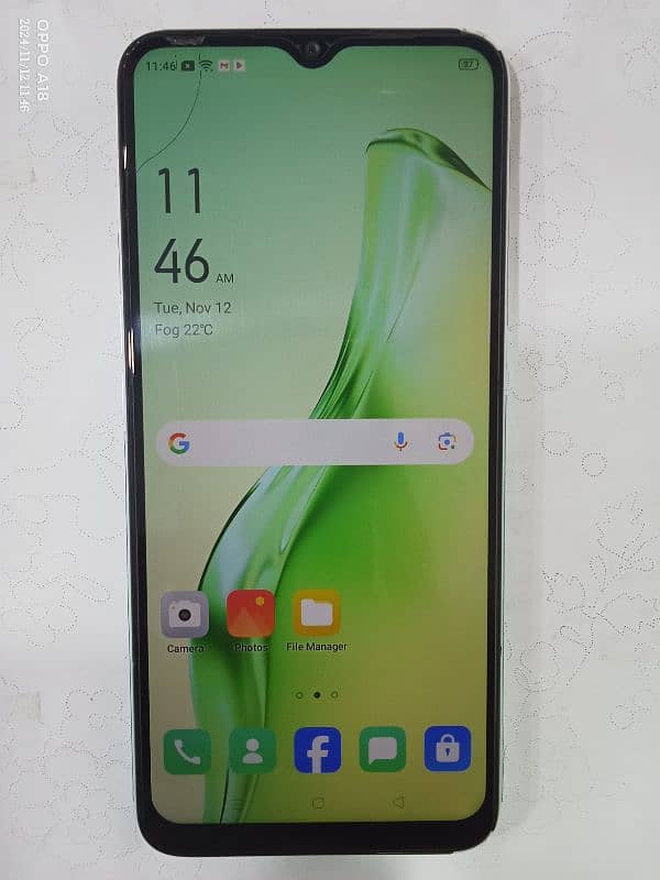 Oppo a31 4gb 128 gb 0