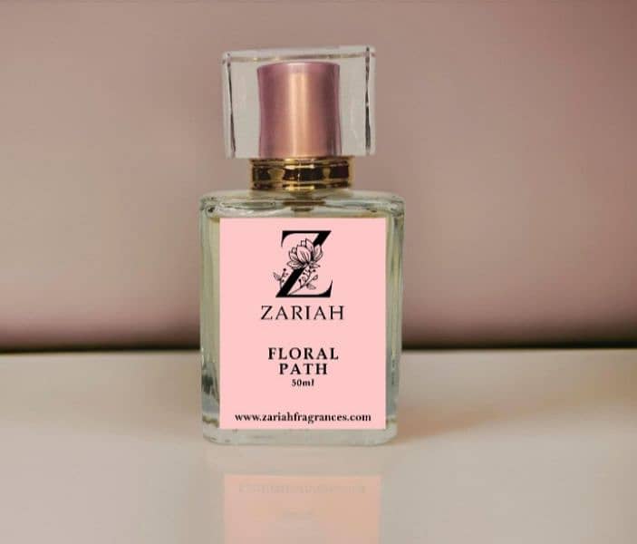 New women perfumes by Zariah 5